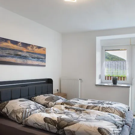 Ferienwohnung Krummel Edertal Exterior foto