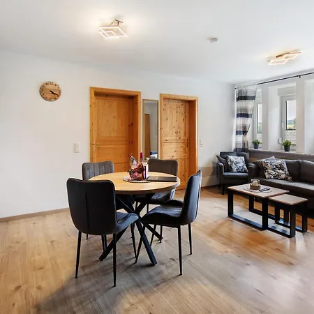 Ferienwohnung Krummel Edertal Exterior foto